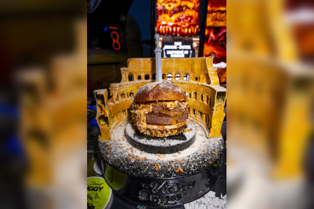 The Champions Burger : finale à Paris La Défense - TCB Lille 00135