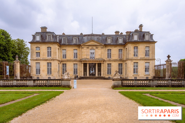 Le Château de Champs sur Marne - photos