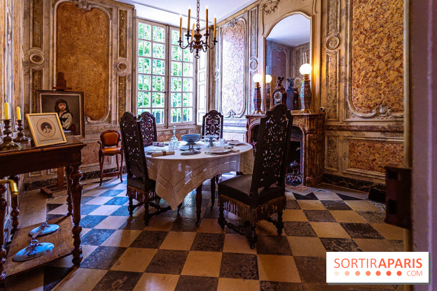 Le Château de Champs sur Marne - photos