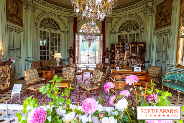 Le Château de Champs sur Marne - photos