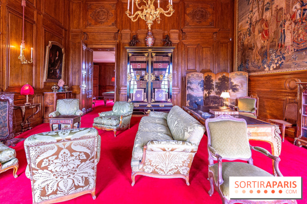 Le Château de Champs sur Marne - photos