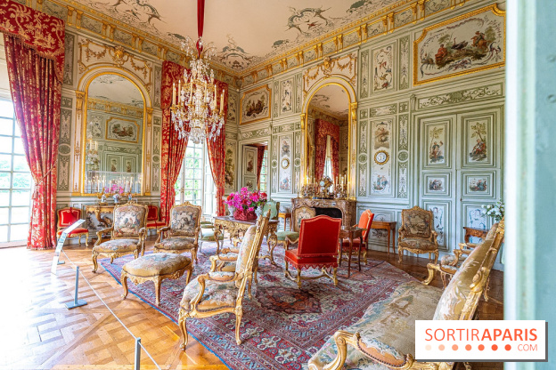 Le Château de Champs sur Marne - photos