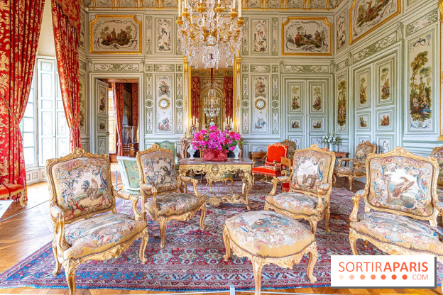 Le Château de Champs sur Marne - photos