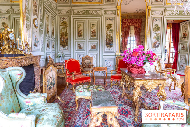 Le Château de Champs sur Marne - photos
