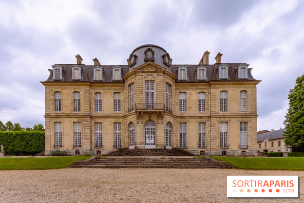 Le Château de Champs sur Marne - photos