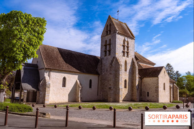 Église Saint-Pierre d'Avon, l'ancienne paroisse royale de Fontainebleau - les photos