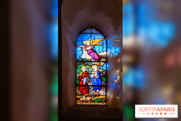 Église Saint-Pierre d'Avon, l'ancienne paroisse royale de Fontainebleau - les photos