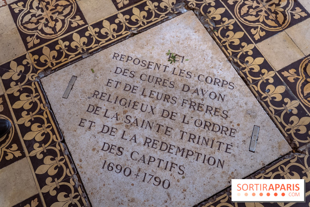Église Saint-Pierre d'Avon, l'ancienne paroisse royale de Fontainebleau - les photos