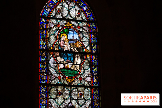 Église Saint-Pierre d'Avon, l'ancienne paroisse royale de Fontainebleau - les photos