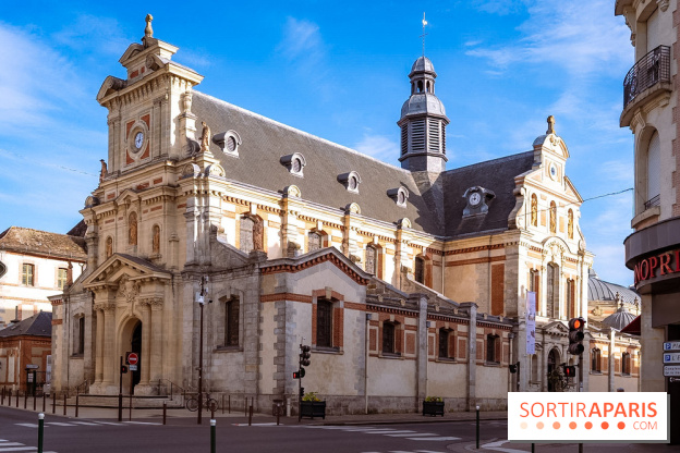 Église Saint-Louis de Fontainebleau, les photos