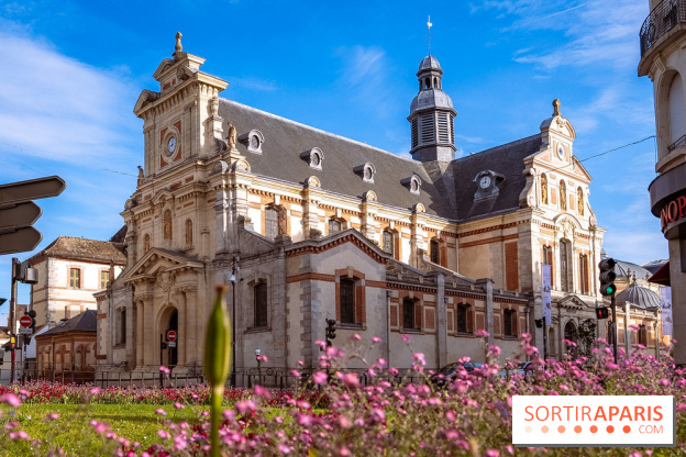 Église Saint-Louis de Fontainebleau, les photos