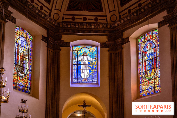 Église Saint-Louis de Fontainebleau, les photos