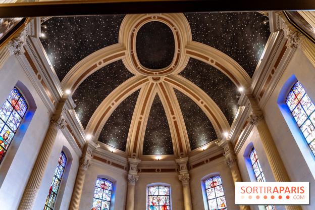 Église Saint-Louis de Fontainebleau, les photos