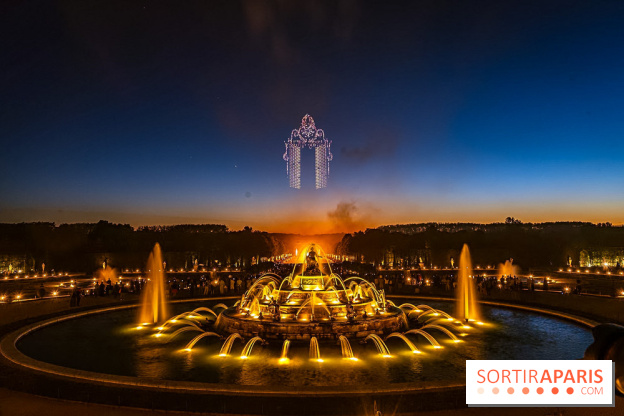 Grandes Eaux nocturnes 2026 - photos