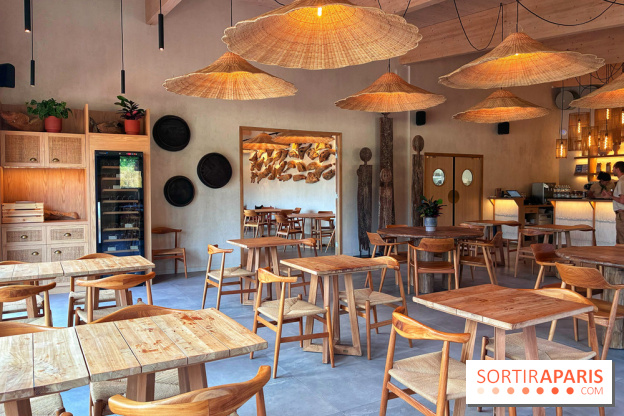Azimut, le restaurant du Zoo de Thoiry