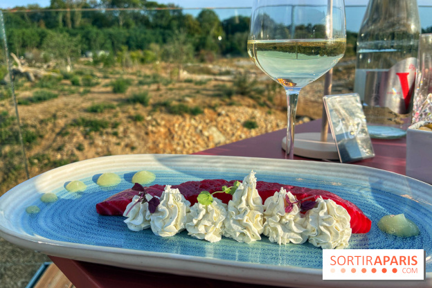 Azimut, le restaurant du Zoo de Thoiry