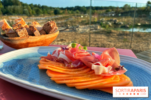 Azimut, le restaurant du Zoo de Thoiry