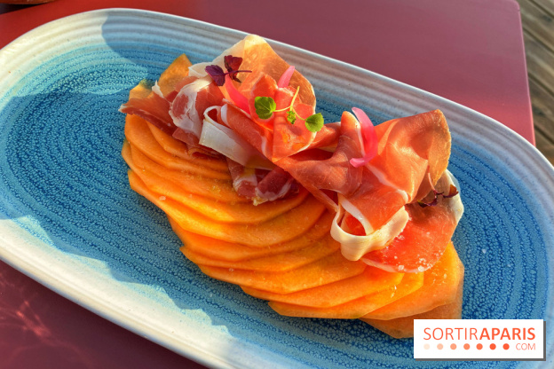 Azimut, le restaurant du Zoo de Thoiry