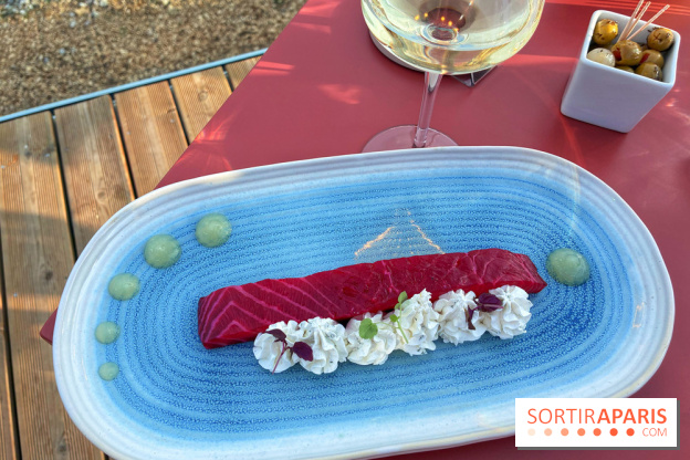 Azimut, le restaurant du Zoo de Thoiry