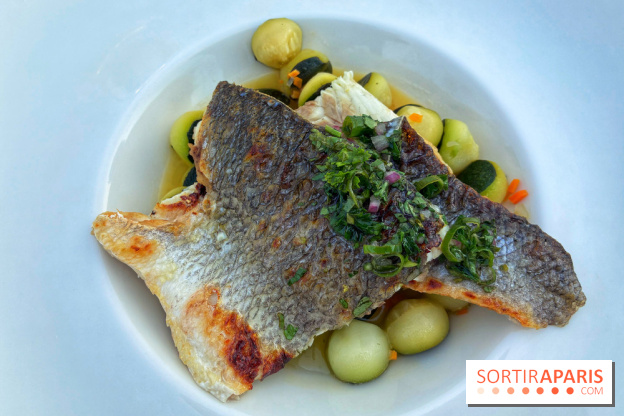 Azimut, le restaurant du Zoo de Thoiry