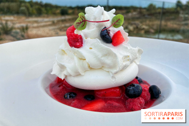 Azimut, le restaurant du Zoo de Thoiry