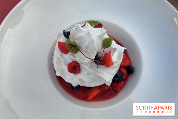 Azimut, le restaurant du Zoo de Thoiry