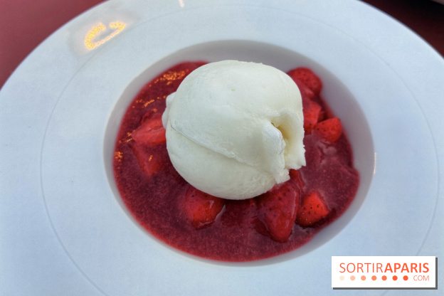 Azimut, le restaurant du Zoo de Thoiry