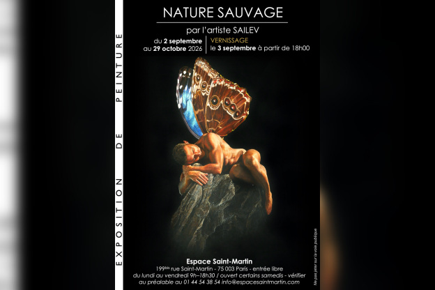 Campagne #37521 - Nature Sauvage Espace Saint Martin septOct2026