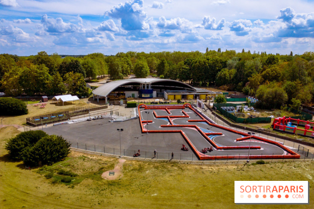 Dynamik Parc, le parc multi-loisirs des Yvelines, les photos - DJI 0002 D