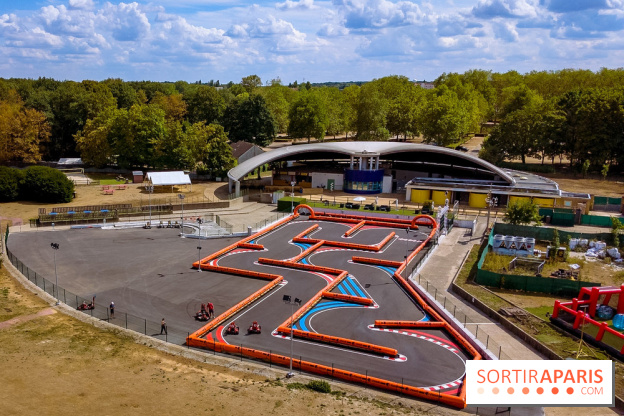 Dynamik Parc, le parc multi-loisirs des Yvelines, les photos - DJI 0003 D