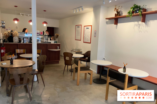 Bakea, le coffeeshop engagé près du Canal Saint-Martin