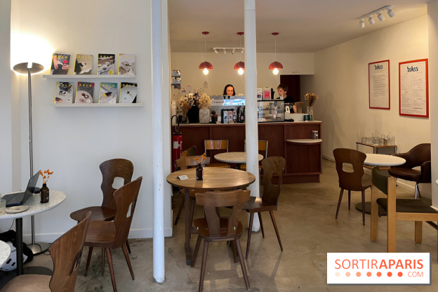 Bakea, le coffeeshop engagé près du Canal Saint-Martin