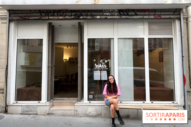 Bakea, le coffeeshop engagé près du Canal Saint-Martin