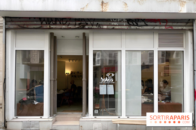 Bakea, le coffeeshop engagé près du Canal Saint-Martin
