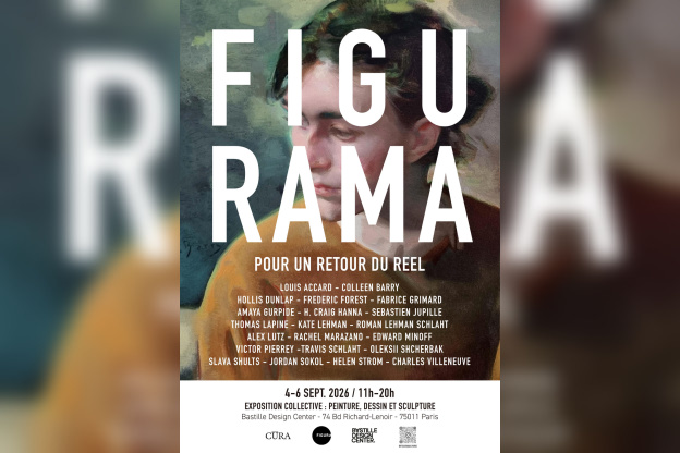 FIGURAMA : l'exposition pour un retour du réel