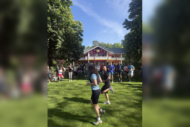 OUF : une journée entre marche, course et fête au Rosa Bonheur à l’Est - copie