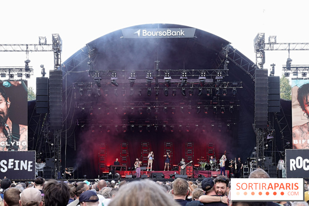 Rock en Seine 2026, nos photos - Biffy Clyro