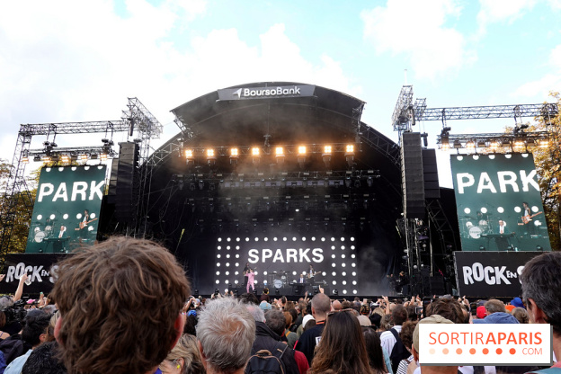 Rock en Seine 2026, nos photos - Sparks