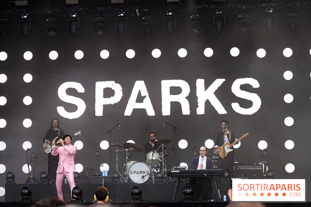 Rock en Seine 2026, nos photos - Sparks