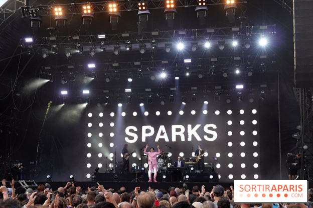 Rock en Seine 2026, nos photos - Sparks