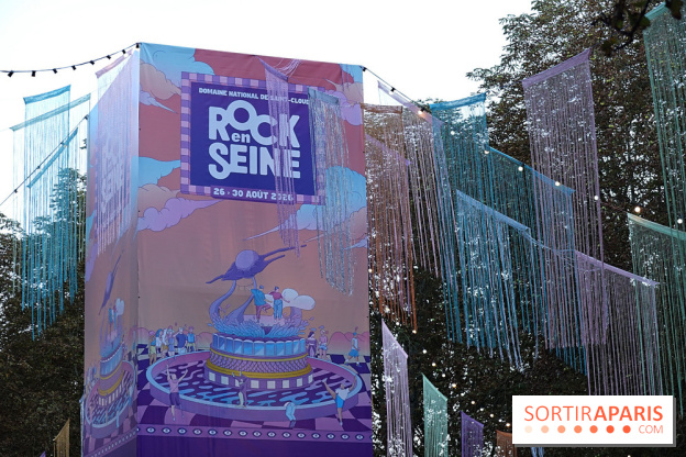 Rock en Seine 2026, nos photos
