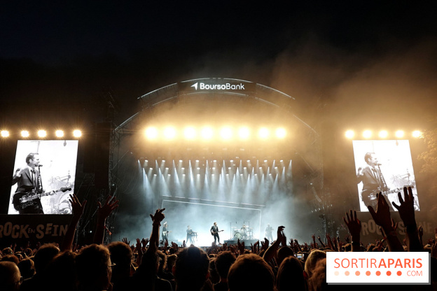 Rock en Seine 2026, nos photos - Franz Ferdinand