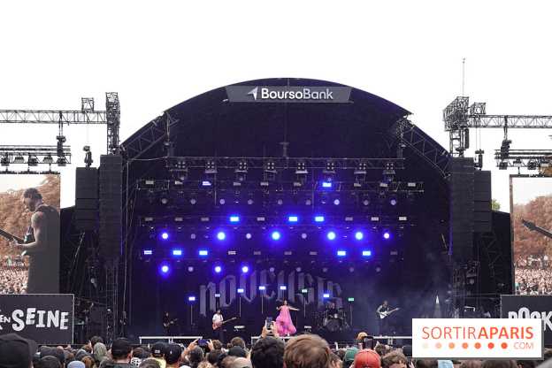 Rock en Seine 2026, nos photos - Novelists