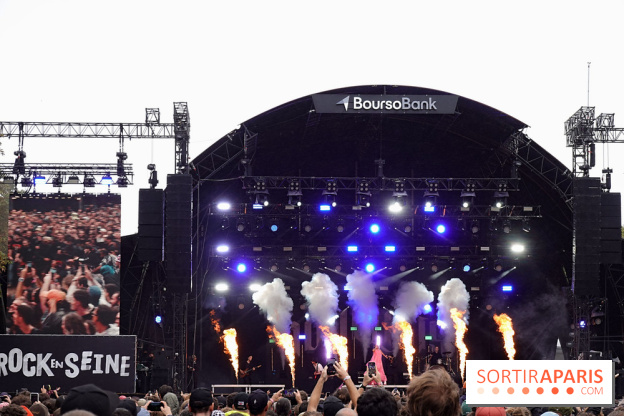 Rock en Seine 2026, nos photos - Novelists