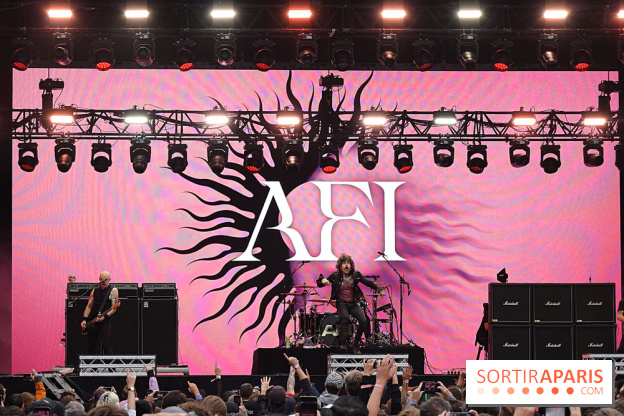 Rock en Seine 2026, nos photos - AFI