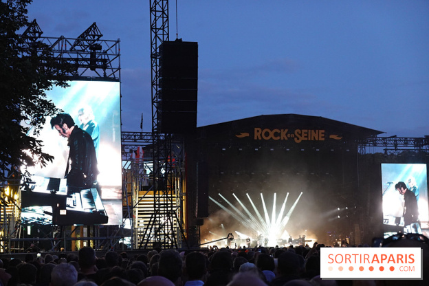 Rock en Seine 2026, nos photos - The Cure