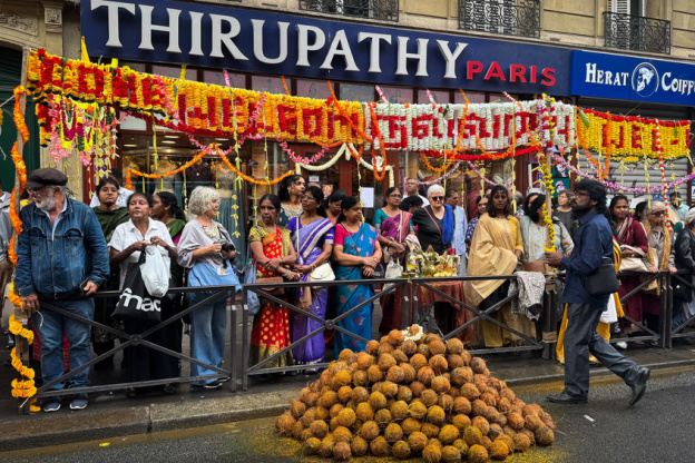 Fête de Ganesh 2026
