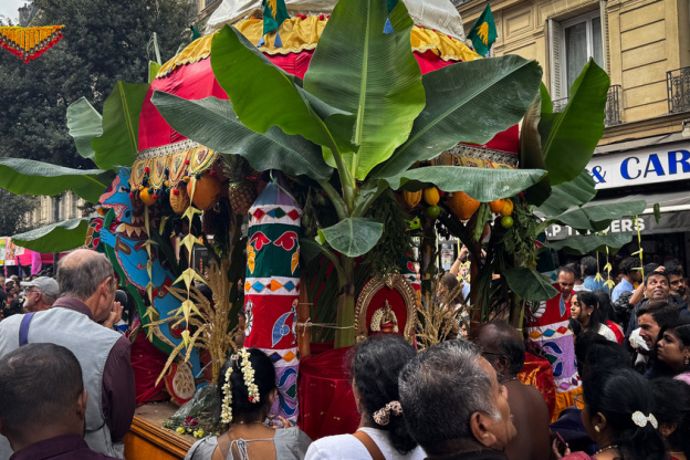 Fête de Ganesh 2026
