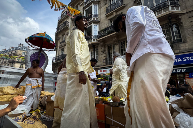Fête de Ganesh 2026