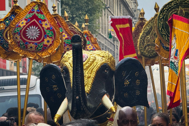 Fête de Ganesh 2026